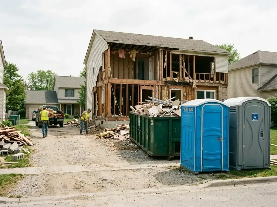 home-renovation-demolition-sit-010 — frequently asked questions, Portable Toilet & Dumpsters Rental in Carrollton, VA